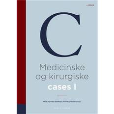 Medicinske og kirurgiske cases Medicinske og kirurgiske cases - 2. udgave, Ukendt format (2017)