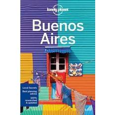 Bøger Lonely Planet Buenos Aires (Hæftet, 2017)