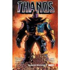 Thanos Thanos 1 (Häftad, 2017)