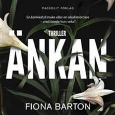 Bok änkan Änkan (Ljudbok, 2016)