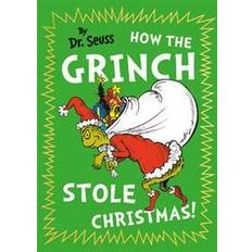 How The Grinch Stole Christmas! (Indbundet, 2016)