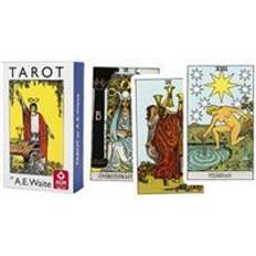 Vuxenspel Sällskapsspel Rider-Waite svensk tarot