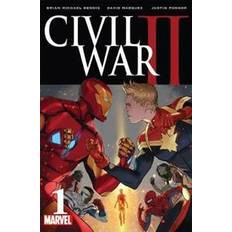 Civil war Civil War Ii (Hæftet, 2017)