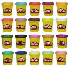 Arcilla Play-Doh 20 colores