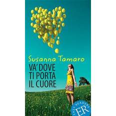 Bøger Va dove ti porta il cuore (Hæftet, 2014)