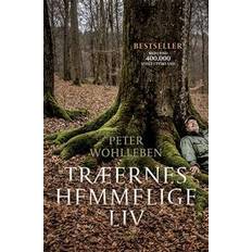 Træernes hemmelige liv Træernes hemmelige liv (Indbundet, 2016)