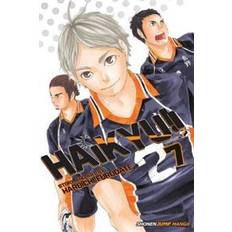 Haikyu Haikyu!! 7 (Häftad, 2017)