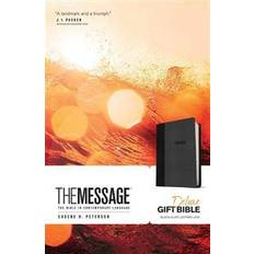 The Message Deluxe Gift Bible: The Bible in Contemporary Language (Hardcover, 2016)