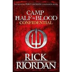 Camp Half-Blood Confidential (Inbunden, 2017)
