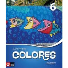 Colores 6 Allt-i-ett-bok (Häftad)