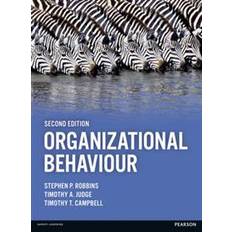 Organizational Behaviour (Häftad, 2017)