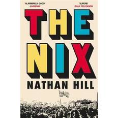 Nathan hill Nix (Häftad, 2017)