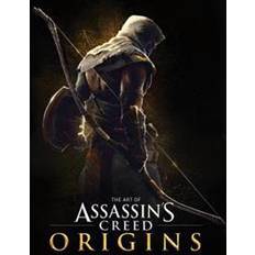 Assassin's creed origins Art of assassins creed origins (Inbunden, 2017)