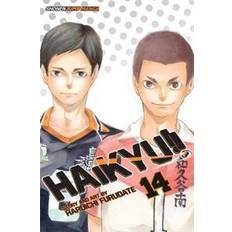 Haikyu Haikyu!! 14 (Häftad, 2017)