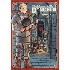 Delicious in Dungeon 1 (Häftad, 2017)