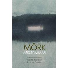 Mörk midsommar (Inbunden)