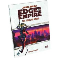 Star wars: edge of the empire Star Wars Edge of the Empire: The Jewel of Yawn (Inbunden, 2014)