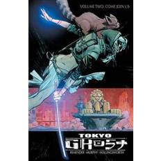 Ghost 2 Tokyo Ghost 2 (Häftad, 2016)