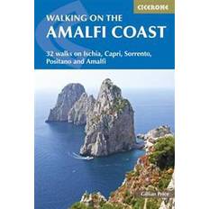 Walking on the Amalfi Coast: 32 walks on Ischia, Capri, Sorrento, Positano and Amalfi (Hæftet, 2017)