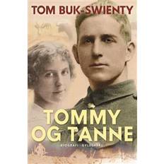 Tom buk swienty Tommy og Tanne (Inbunden, 2016)