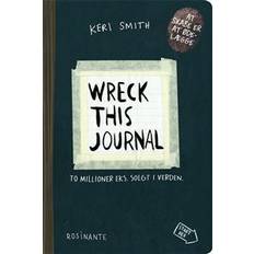 Wreck this journal Wreck This Journal (Häftad, 2015)