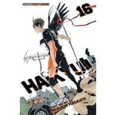 Haikyu Haikyu!! 16 (Häftad, 2017)