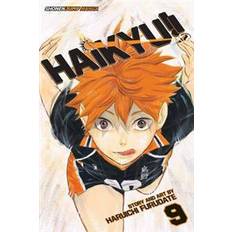 haikyu vol 9 (Paperback, 2017)