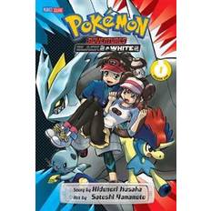 Pokemon black 2 Pokemon Adventures: Black 2 & White 2, Vol. 1 (Häftad, 2017)