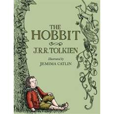 hobbit illustrated edition (Hardcover, 2013)