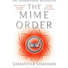 The Mime Order (The Bone Season) (Paperback, 2017)