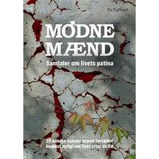 Modne mænd Modne mænd: samtaler om livets patina (Indbundet, 2016)