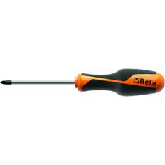 Beta Pan Head Screwdrivers Beta 1262 6X100 Pan Head Screwdriver