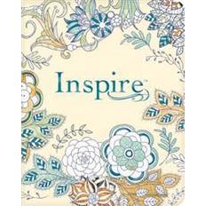 Inspire Bible-NLT: The Bible for Creative Journaling (Hæftet, 2016)