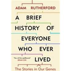 Historia y Arqueología Libros A brief history of everyone who ever lived (Tapa blanda, 2017)