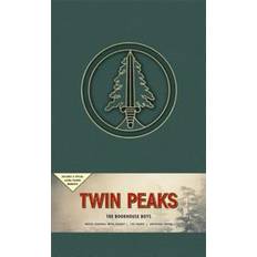 Twin peaks Twin Peaks the Bookhouse Boys Hardcover Ruled Journal (Hardcover, 2017)