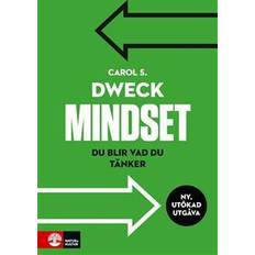 Du blir vad du tänker Mindset: Du blir vad du tänker (E-bok)