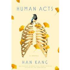 Han kang Human Acts (Häftad, 2017)