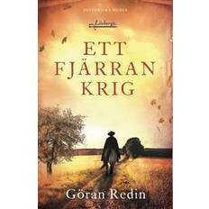 Göran redin Ett fjärran krig (Ljudbok, MP3, 2017)