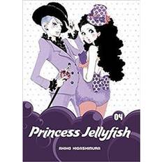 Jellyfish princess jellyfish 4 (Paperback, 2017)