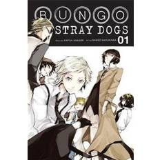 Bungo stray dogs vol.1 Bungo Stray Dogs 1 (Häftad, 2016)