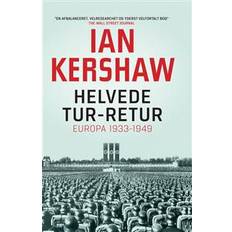 Helvede tur-retur: Europa 1933-1945, Hardback (Indbundet, 2017)
