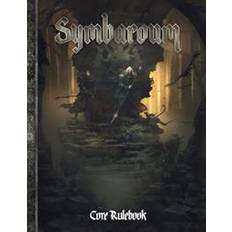 Symbaroum Symbaroum (Inbunden, 2016)