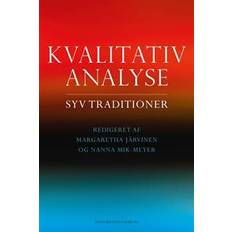 Kvalitativ analyse (Hæftet, 2017)