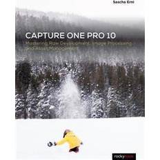 Capture one Capture One Pro 10 (Häftad, 2017)