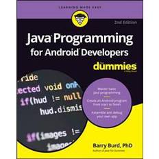 Books Java Programming for Android Developers for Dummies (Paperback, 2016)