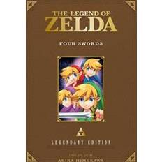 The Legend of Zelda 5 (Paperback, 2017)