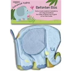 Elefanten Elias: extramjuk tygbok