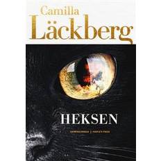 Bøger Heksen (Bind 10) (Indbundet, 2017)