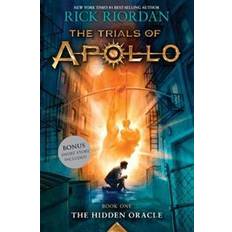 Trials of apollo Trials of Apollo, the Book One the Hidden Oracle (Häftad, 2017)