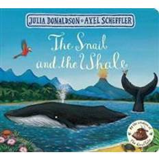 The Snail and the Whale (Board Book, 2017)